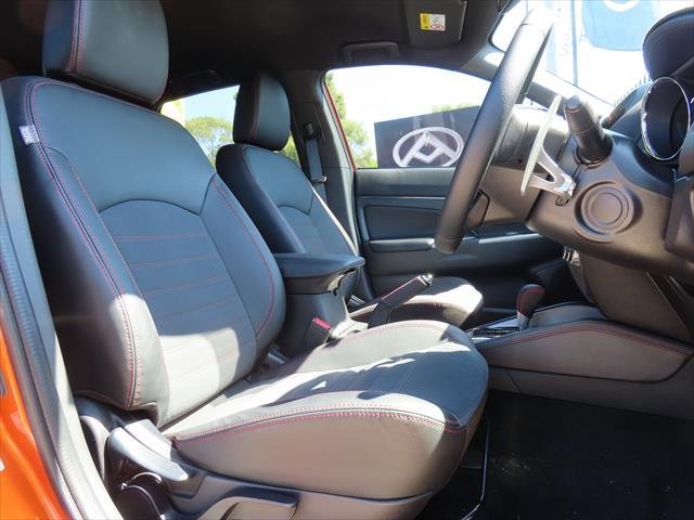 2025 Mitsubishi ASX GSR