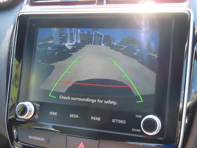 2025 Mitsubishi ASX GSR