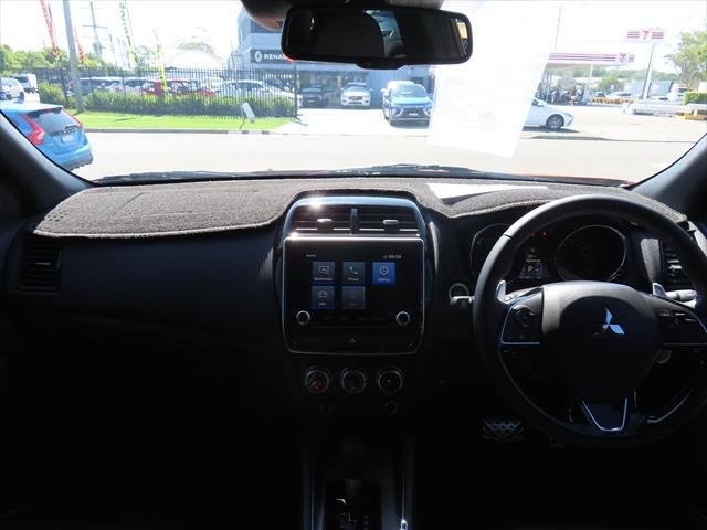 2025 Mitsubishi ASX GSR