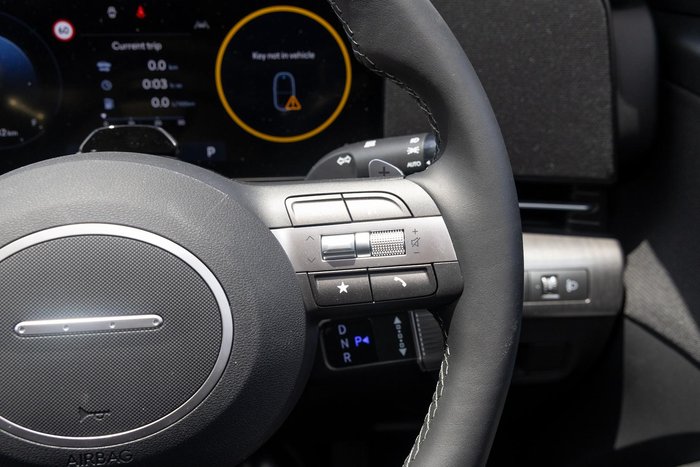 2025 Hyundai Kona Elite