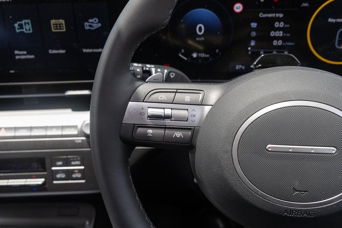 2025 Hyundai Kona Elite