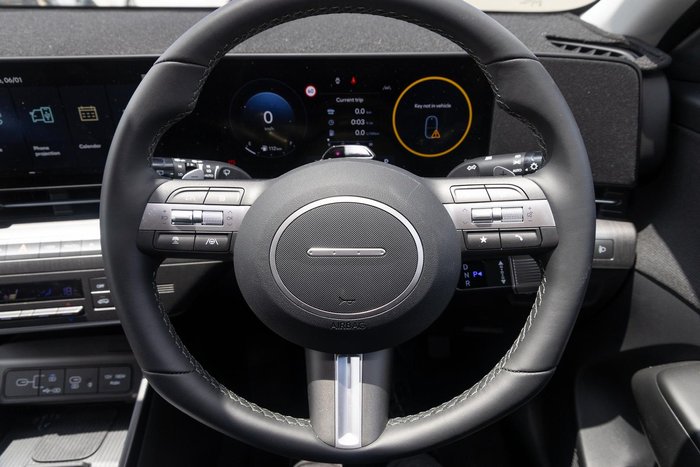 2025 Hyundai Kona Elite