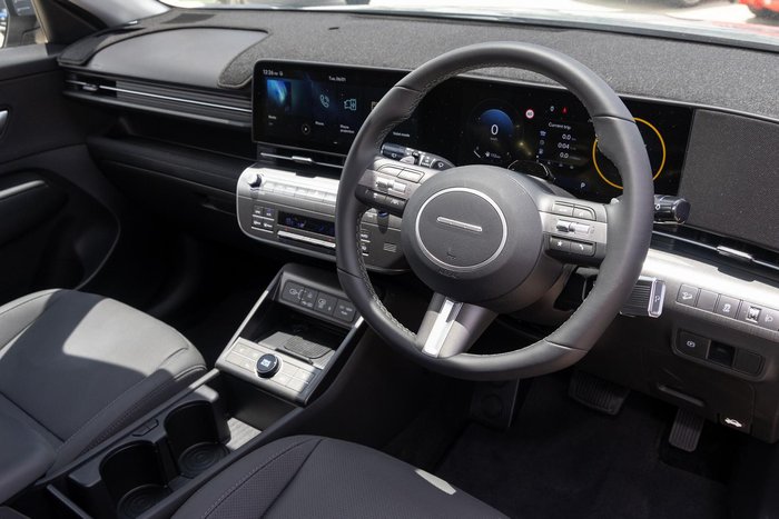 2025 Hyundai Kona Elite