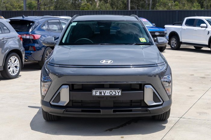 2025 Hyundai Kona Elite