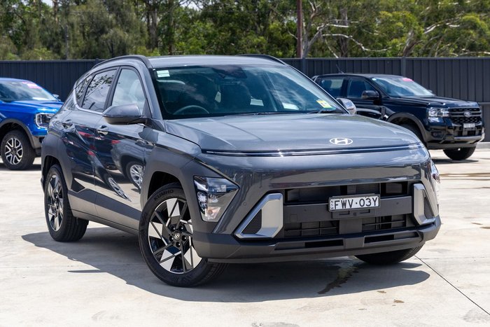 2025 Hyundai Kona Elite