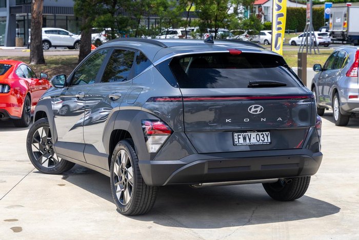 2025 Hyundai Kona Elite