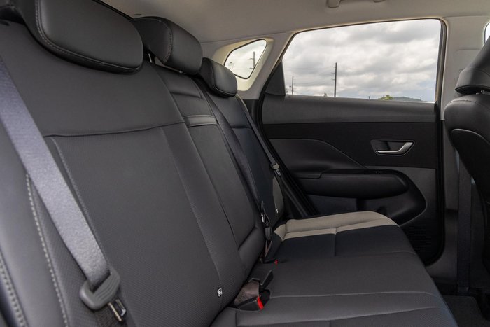 2025 Hyundai Kona Elite