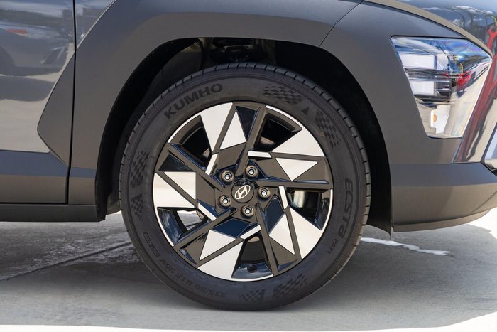 2025 Hyundai Kona Elite