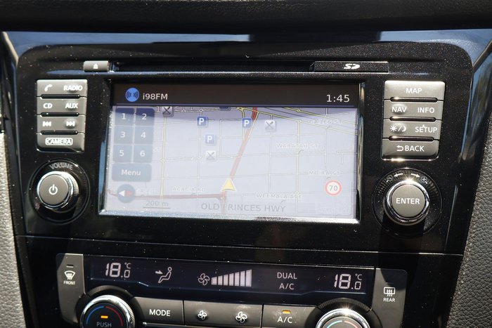 2016 Nissan QASHQAI Ti