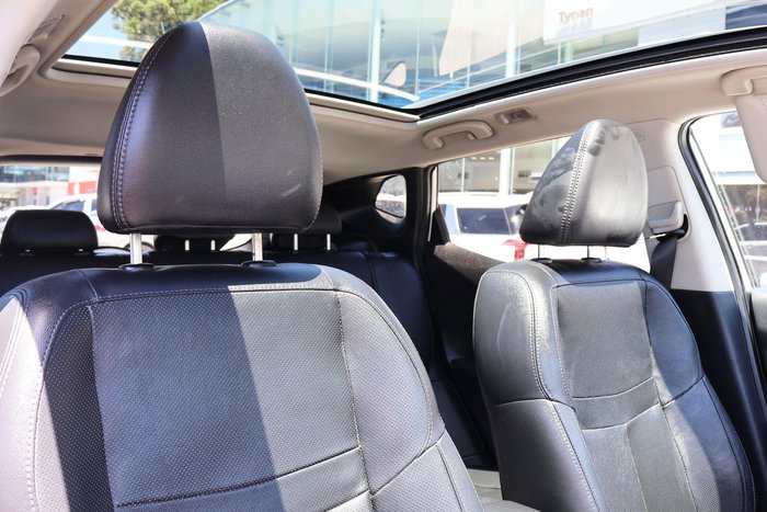 2016 Nissan QASHQAI Ti