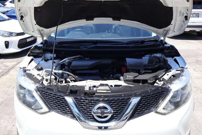 2016 Nissan QASHQAI Ti