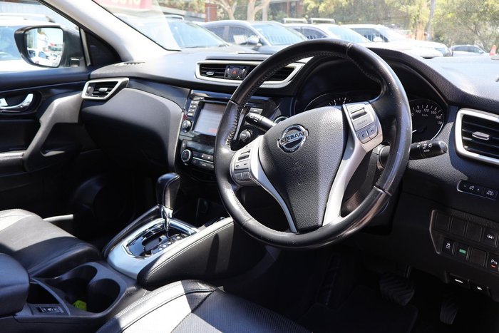 2016 Nissan QASHQAI Ti