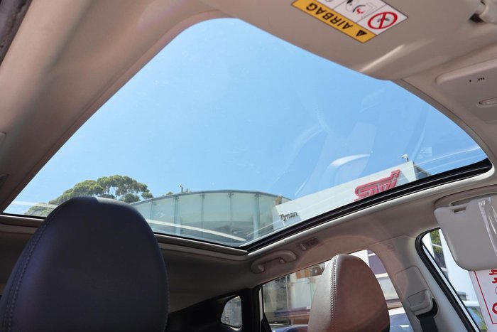 2016 Nissan QASHQAI Ti J11 Ivory Pearl