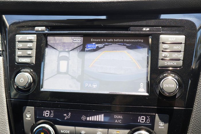 2016 Nissan QASHQAI Ti