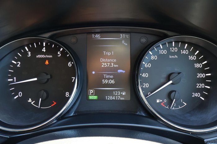 2016 Nissan QASHQAI Ti