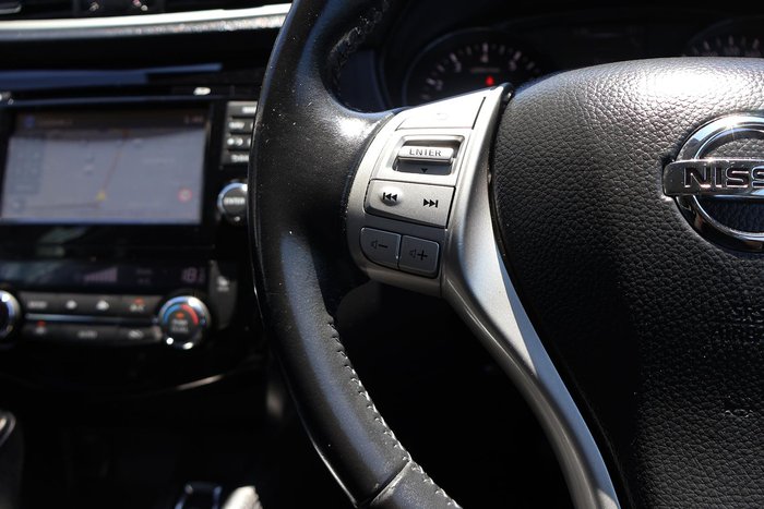 2016 Nissan QASHQAI Ti