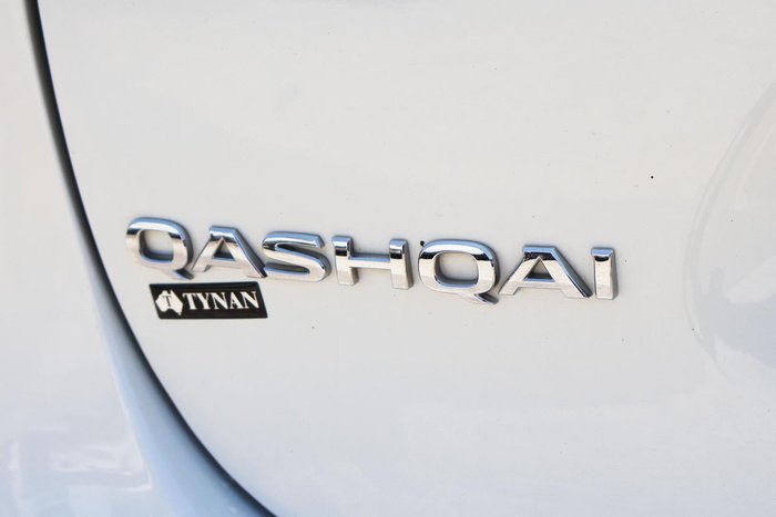 2016 Nissan QASHQAI Ti