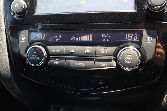 2016 Nissan QASHQAI Ti