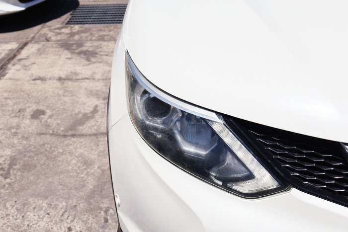 2016 Nissan QASHQAI Ti