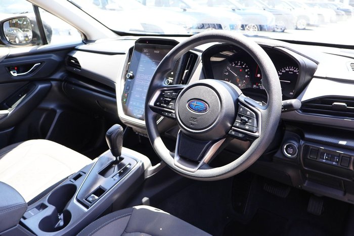 2024 Subaru Crosstrek 2.0L G6X MY24 AWD Magnetite Grey