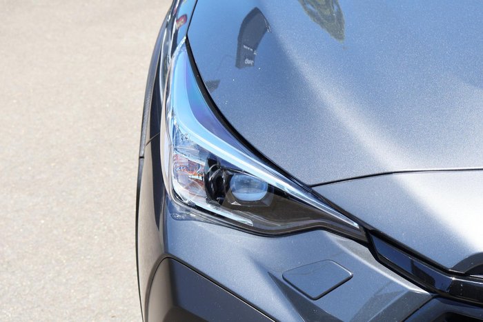 2024 Subaru Crosstrek 2.0L G6X MY24 AWD Magnetite Grey