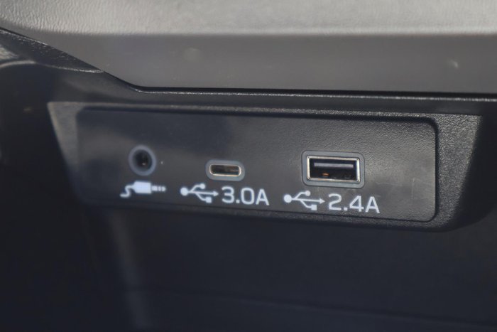 2024 Subaru Crosstrek 2.0L G6X MY24 AWD Magnetite Grey