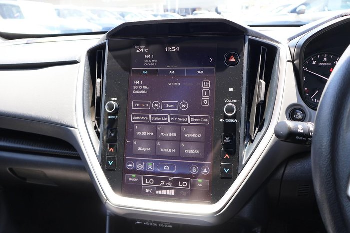 2024 Subaru Crosstrek 2.0L G6X MY24 AWD Magnetite Grey