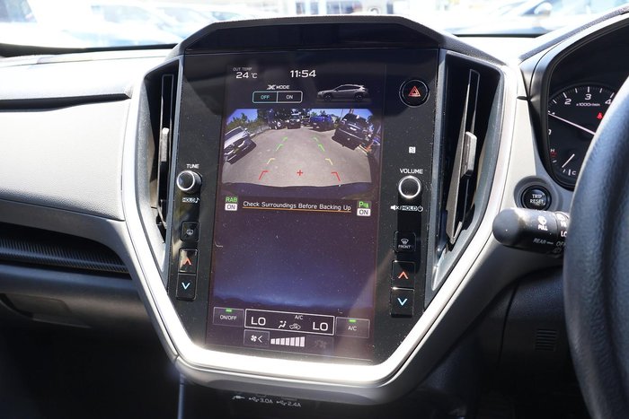 2024 Subaru Crosstrek 2.0L G6X MY24 AWD Magnetite Grey