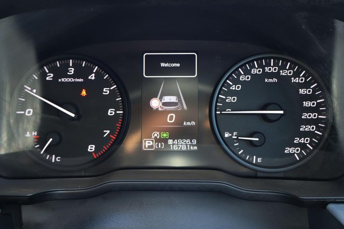 2024 Subaru Crosstrek 2.0L G6X MY24 AWD Magnetite Grey