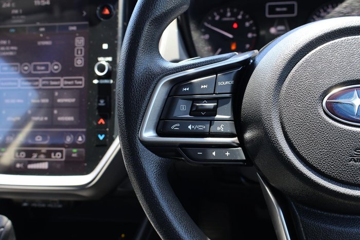 2024 Subaru Crosstrek 2.0L G6X MY24 AWD Magnetite Grey