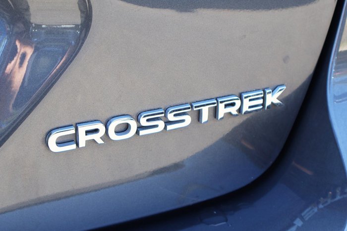 2024 Subaru Crosstrek 2.0L G6X MY24 AWD Magnetite Grey