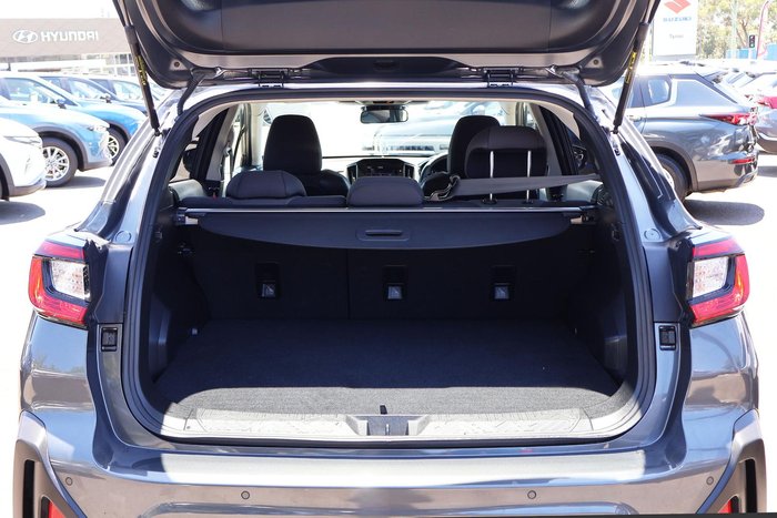 2024 Subaru Crosstrek 2.0L G6X MY24 AWD Magnetite Grey