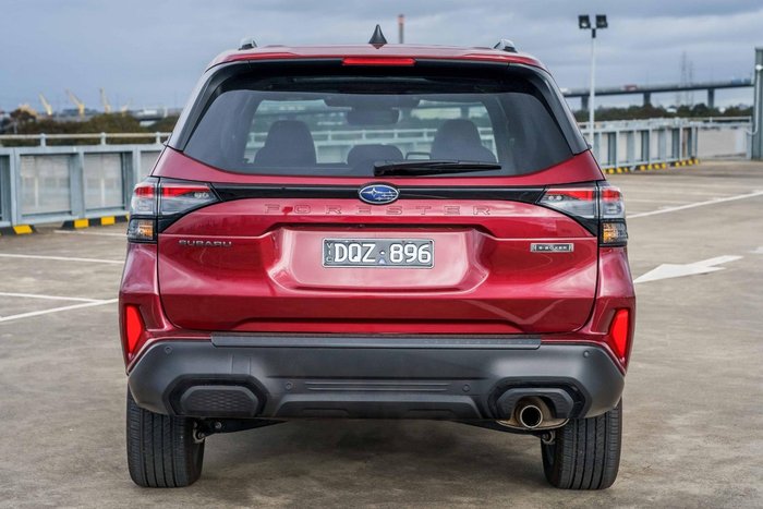 2025 Subaru Forester Hybrid Touring
