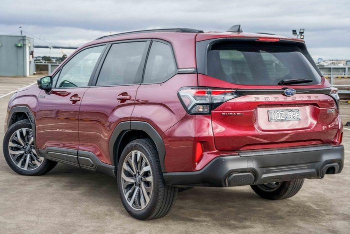 2025 Subaru Forester