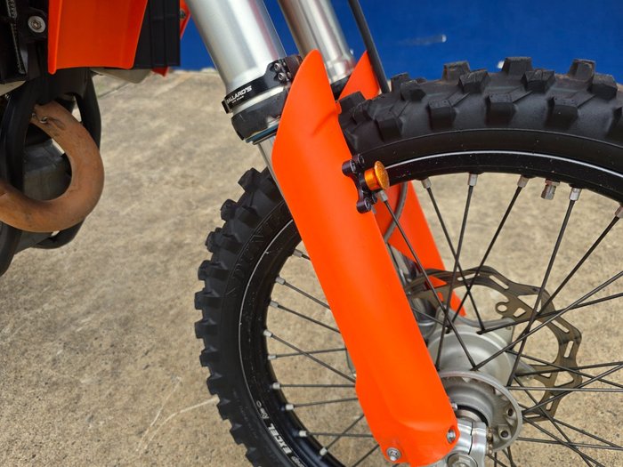 2019 Ktm 350 SX-F Orange