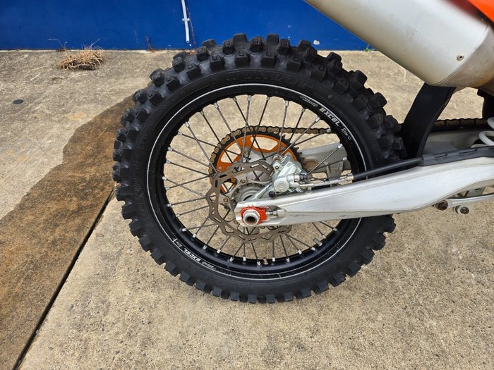 2019 Ktm 350 SX-F Orange