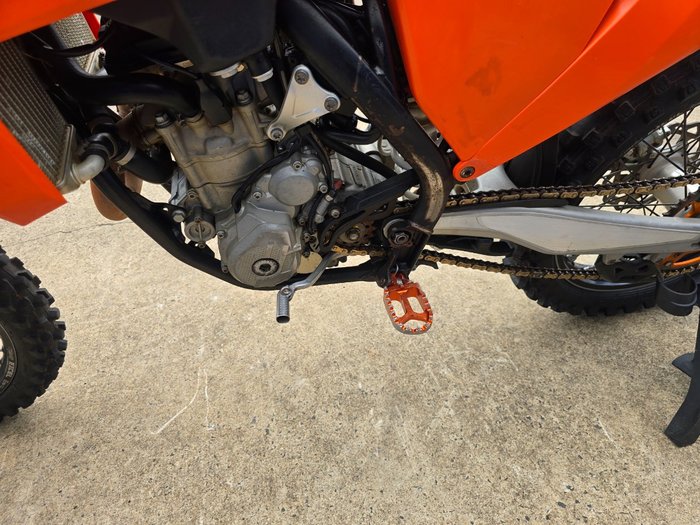 2019 Ktm 350 SX-F Orange