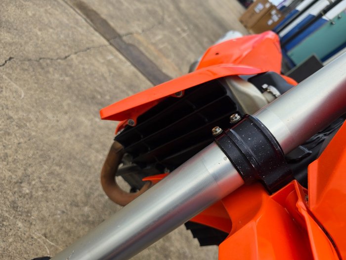 2019 Ktm 350 SX-F Orange