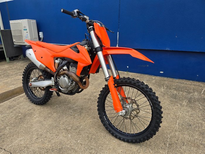 2019 Ktm 350 SX-F Orange