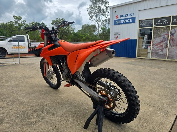 2019 Ktm 350 SX-F Orange