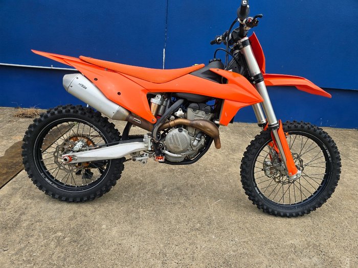 2019 Ktm 350 SX-F Orange