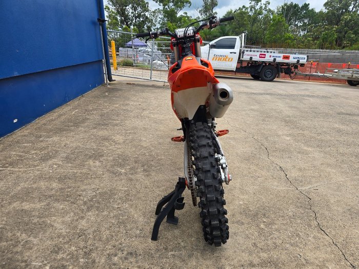 2019 Ktm 350 SX-F Orange