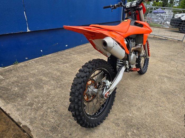 2019 Ktm 350 SX-F Orange