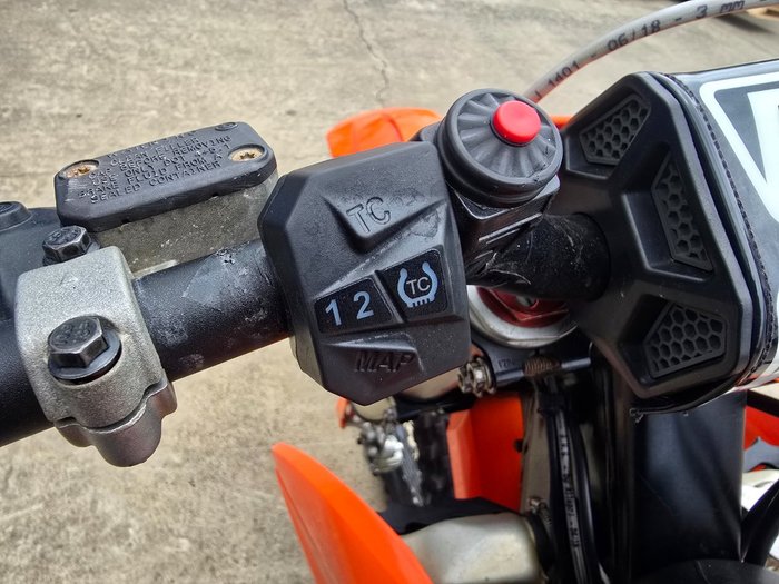 2019 Ktm 350 SX-F Orange