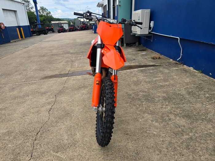 2019 Ktm 350 SX-F Orange