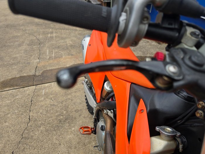 2019 Ktm 350 SX-F Orange