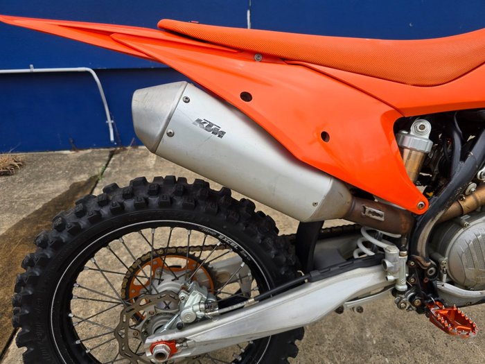 2019 Ktm 350 SX-F Orange