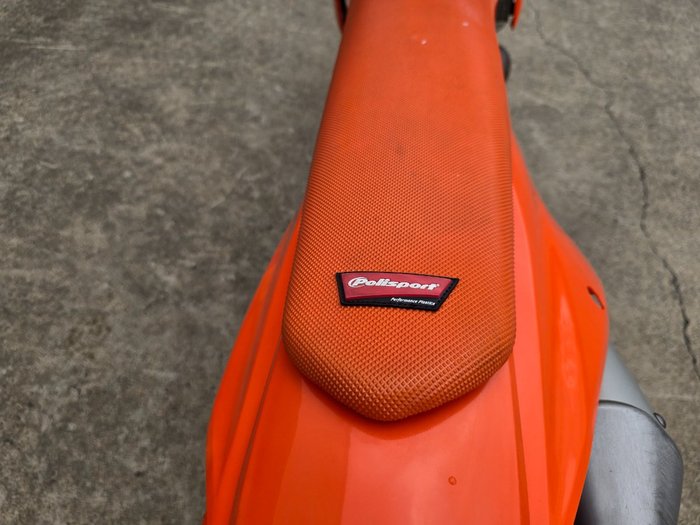 2019 Ktm 350 SX-F Orange