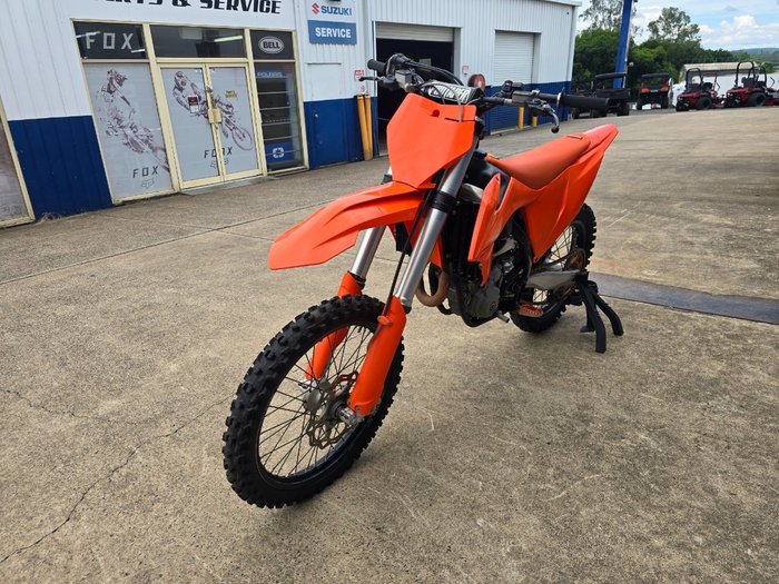 2019 Ktm 350 SX-F Orange