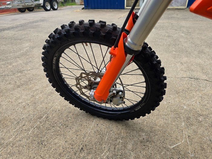 2019 Ktm 350 SX-F Orange